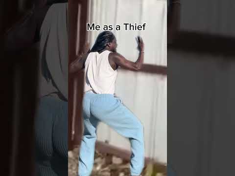 Police asking Thief’s to dance 🤯