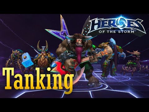 [Role Guides] Tanking: Everything you need to know!