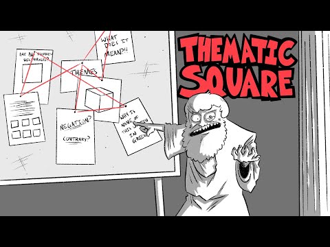 How to Write Better Stories With the Thematic Square