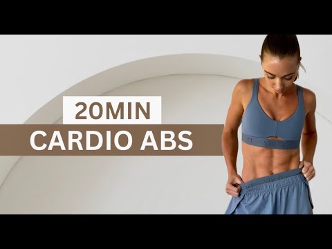 DAY 4: 20 MIN CARDIO ABS WORKOUT || No Equipment, No Repeats