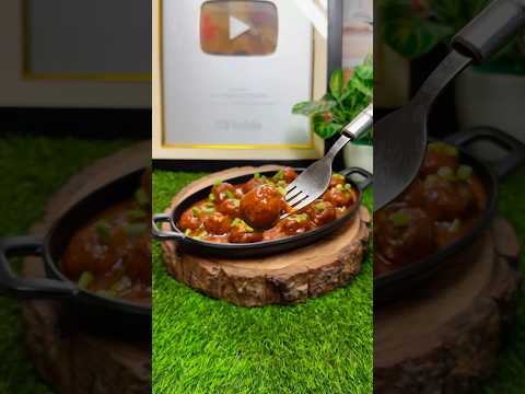 Veg Manchurian recipe 😍😍❤️❤️… #shorts #manchurian #vegmanchurian #gravymanchurian #kalpanaskitchen