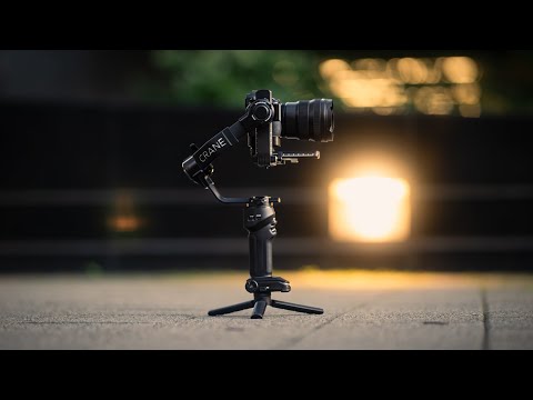 Zhiyun Crane 4: Cinematic Teaser!