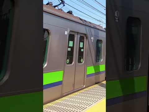 都営新宿線10-300形2次車柴崎駅高速通過