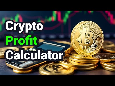 Crypto Profit Calculator