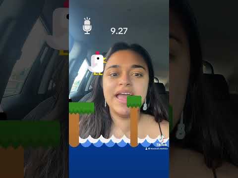 🎤Scream Chicken Challenge 🐓#tiktoktrend #tiktok #singer