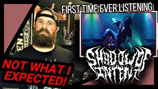 ROADIE REACTIONS | "Shadow of Intent - Gravesinger" | [FIRST TIME EVER LISTENING]