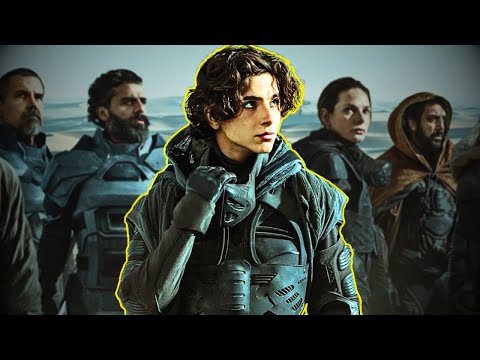 How DUNE Started The Next Great Film Trilogy