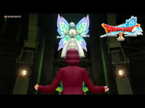 Dragon Quest X Ep. 419 (Finishing the Municka Depths)