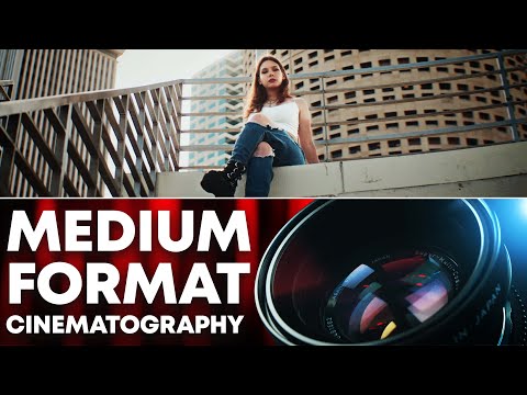 DIY Medium Format Video | Cinema Workshop