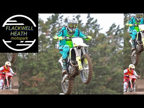 Exclusive Private Hire at Flackwell MX Track! Ride Like a Pro!