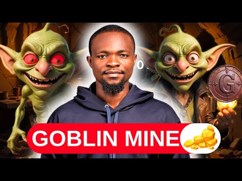 Claim Coin Daily - Goblin Mine Free Game || Withdraw Coin on TonKeeper