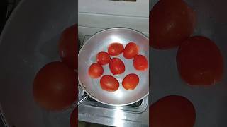 #Best Tomato Recipe 🍅🍅🍅🍅#shorts #tomato #tomatoes #tomatorecipe #tomatochutney #lunch #dinner #food