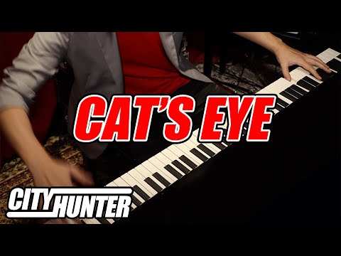 CAT'S EYE - Piano Cover