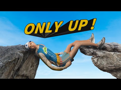 感謝なんてねえよ - Only Up! #2