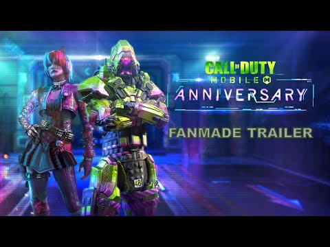 Call of Duty®: Mobile - Season 11: 1st Anniversary Trailer Fan Made Trailer