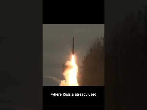 What if Russia uses a nuclear weapon in/near Ukraine? (trailer)