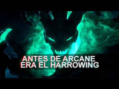 LA HISTORIA DEL HALLOWEEN EN LEAGUE OF LEGEDNS | PSICÓLOGO ANALIZA A VIEGO | LOL | Ness