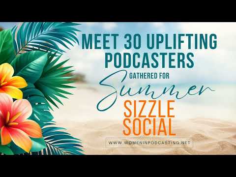 Meet 30 Uplifting Podcasters