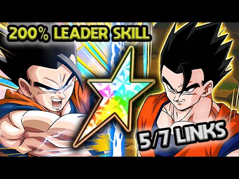 100% EZA TEQ ULTIMATE GOHAN + SUPER EZA INT ULTIMATE GOHAN ROTATION! Dragon Ball Z Dokkan Battle