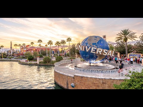 All Things Universal Orlando - Trailer