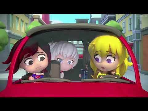 RWBY Chibi memes