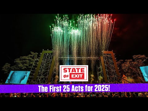 State of EXIT | The First 25 Acts for 2025!