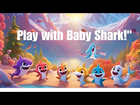 Baby Shark | Baby Shark Doo Doo Doo Dance