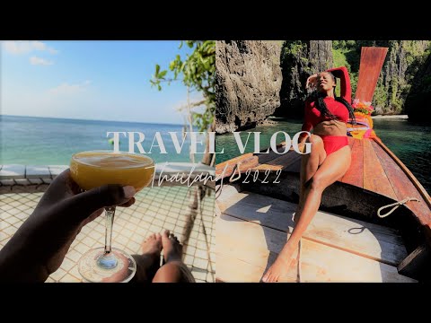 Exploring Thailand In 2022 | Phi Phi Islands | Travel Vlog (Part II)