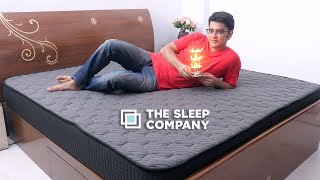 Diwali Upgrade You NEED? Biggest Festive Sale | The Sleep Company Ortho Pro Mattress Review!