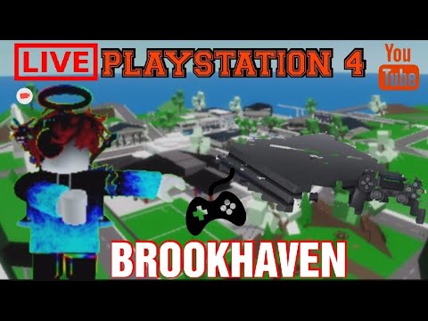 Joguei Brookhaven só que no PlayStation4!