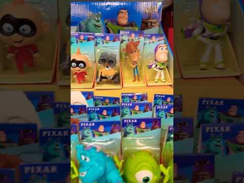 DISNEY CHARACTERS #disney #disneytoys #disneymovies #fypyoutube #newvideos #youvegotafriendinme