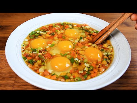 After I discovered this egg recipe, I make this for breakfast almost everyday!