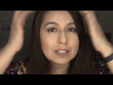 ASMR Scalp & Hair Inspection (Mostly Whispered)