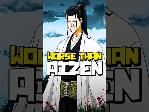 The Only Other LEVEL 8 Prisoner in BLEACH Besides Aizen Is...