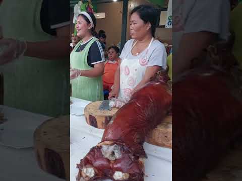 Let us Take a Trip to Talisay Litson Food Park for an Amazing Sunday Brunch of Lechon and Kinilaw