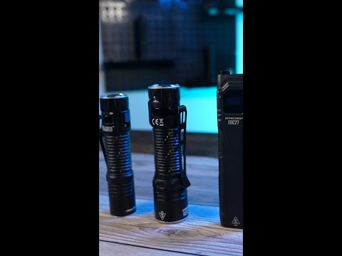 Which EDC Flashlight Is The Best?!