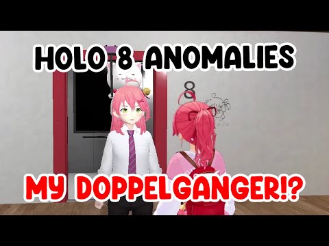 Miko Couldn't Stop Laughing at Her Doppelganger in Holo 8 and Other Anomalies