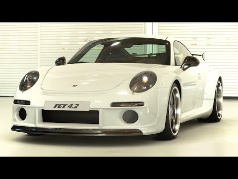 RUF RGT4.2【グランツーリスモ 7】