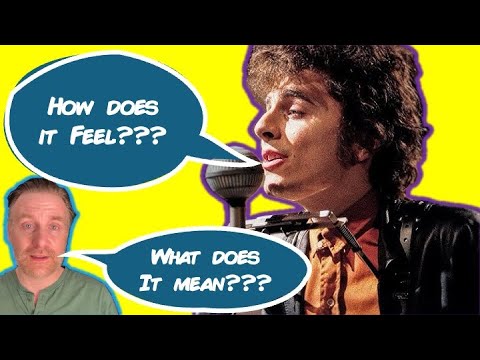 Is "Like A Rolling Stone" a bad song???  (Bob Dylan hot take revisited)