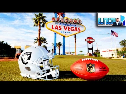 Oakland Raiders to Relocate to Las Vegas