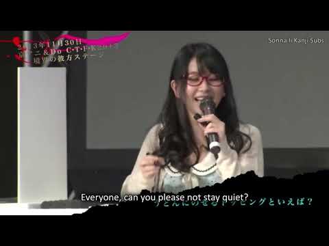 [ENG SUBS] Suzuki Tatsuhisa scolds Taneda Risa and tells "Papa" KENN to stop hitting on Yamaoka Yuri