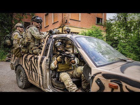 JSOTG CHIMERA GOES FOR A RIDE 🚗 | IR3 24h MilSim/Reenactment Event (Ex-Sipe)