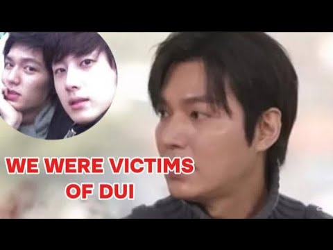 Lee Min Ho’s Journey of Resilience: Surviving a Tragic Drunk Driving Accident