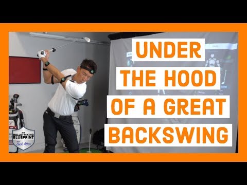 Under the Hood of a Great Backswing