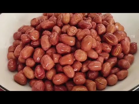 When frying peanuts, master a few tips to make the peanuts crispy and not mushy, and k