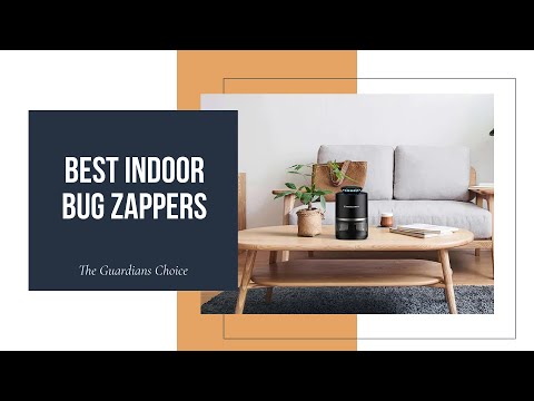 The Best Indoor Bug Zappers To Keep Your Home Pest-Free All-time | The Guardians Choice