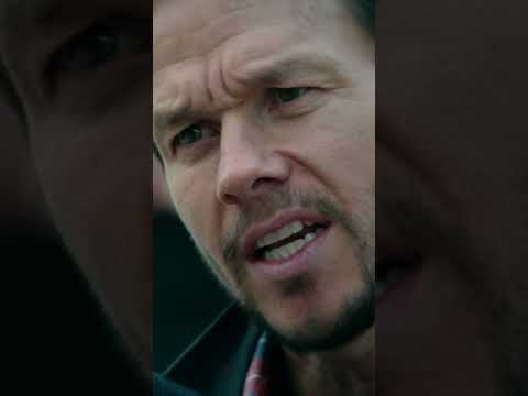 "Bipolar F*ck!" #mile22 #markwahlberg #funny