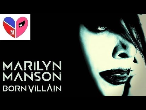 Marilyn Manson - Born Villain Songs Ranked (Rank Wednesday #171)