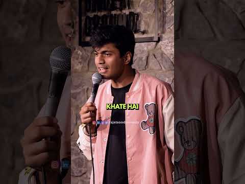 Ladke ajeeb hote hain? - Crowdwork Comedy by Rajat Sood