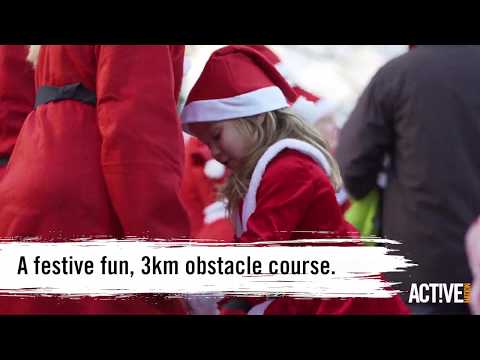 Santa Dash Promo 2019